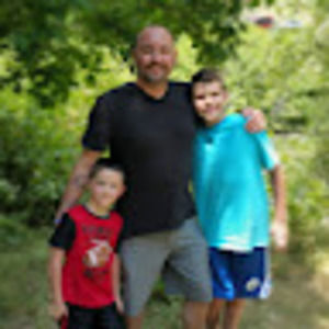 Meet your Posher, Eric